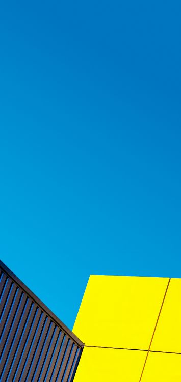 Blau, Rechteck, Dreieck, Farbtöne Und Schattierungen, Electric Blue. Wallpaper in 1516x3200 Resolution