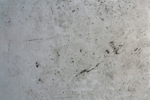 Image white and gray concrete floor