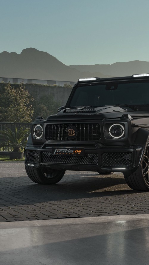 Image mercedes, Brabus, mercedes benz g class, mercedes benz, android