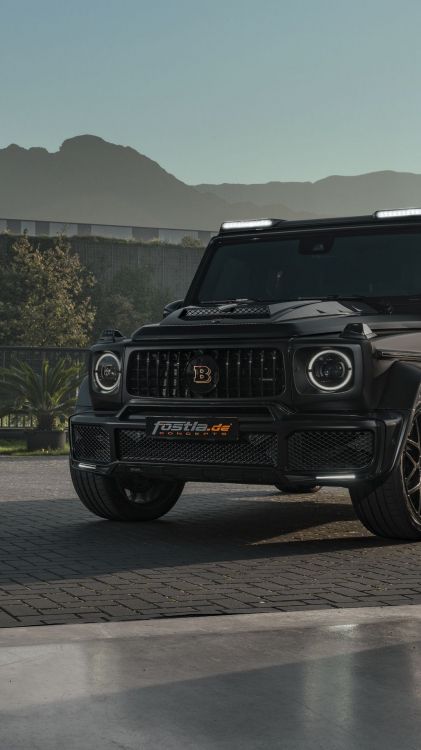 mercedes, Brabus, mercedes benz g class, mercedes benz, android