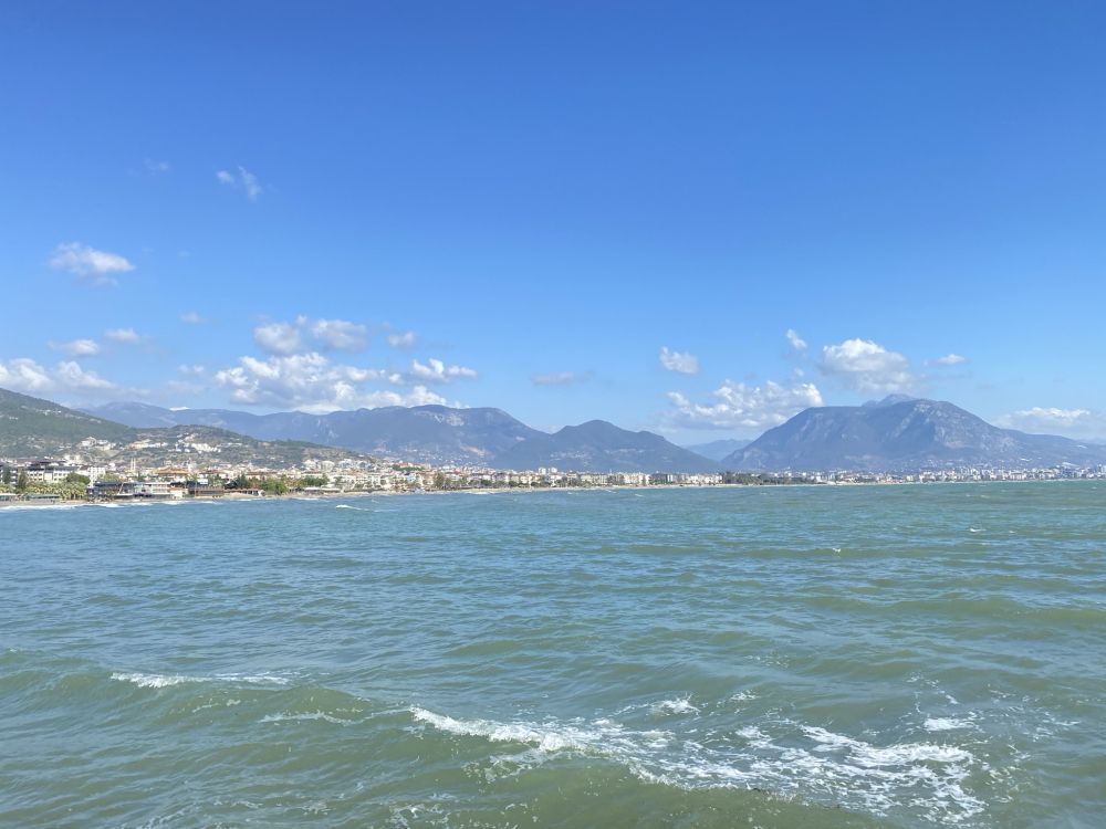 Kizilkule, Eau, Les Ressources en Eau, Cumulus, Lac. Wallpaper in 2048x1536 Resolution