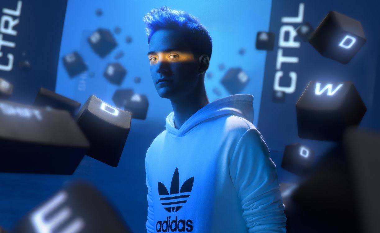 Ninja Adidas, Herren Adidas Nite Jogger Ninja Zeit, Adidas Originals, Adidas, Turnschuh. Wallpaper in 4000x2452 Resolution