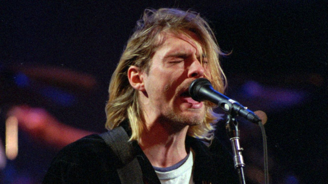 Nirvana, Grunge, Chant, la Musique de L'artiste, Performance. Wallpaper in 2000x1125 Resolution