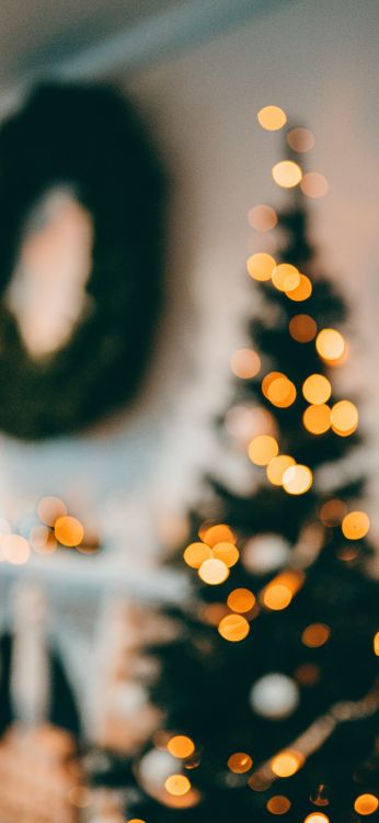 Nochevieja, Navidad, la Luz Del Sol, Luz, Iluminación Automotriz. Wallpaper in 1797x3889 Resolution