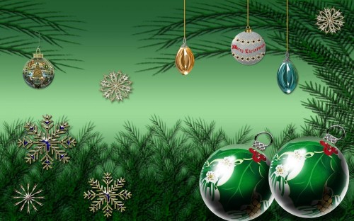 Image new year, Christmas Day, christmas decoration, christmas ornament, green