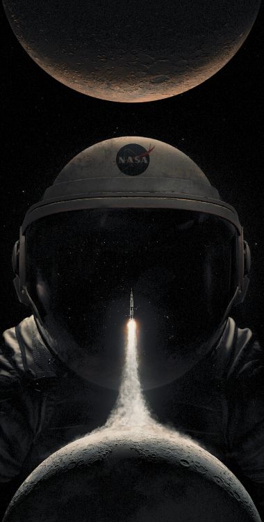 Programa Apolo, Apolo 11, la Nasa, Astronauta, Luna. Wallpaper in 1920x3787 Resolution