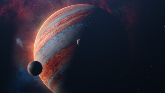 Image space, outer space, earth, star, planet