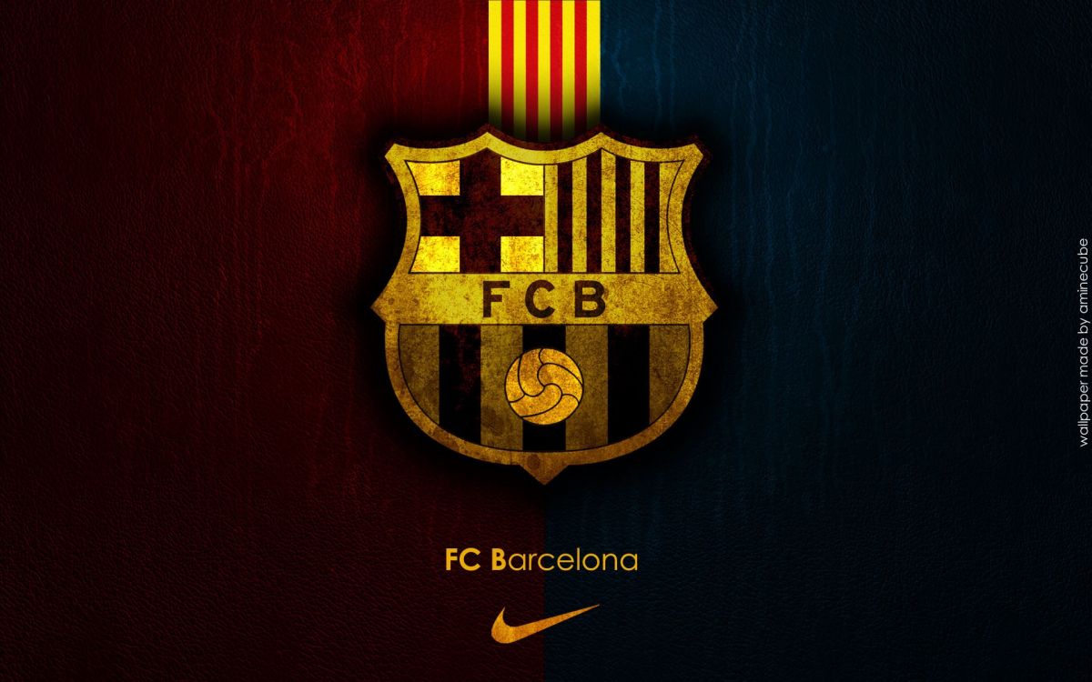 fc Barcelona, Firmenzeichen, Emblem, Grafik-design, Brand. Wallpaper in 1920x1200 Resolution