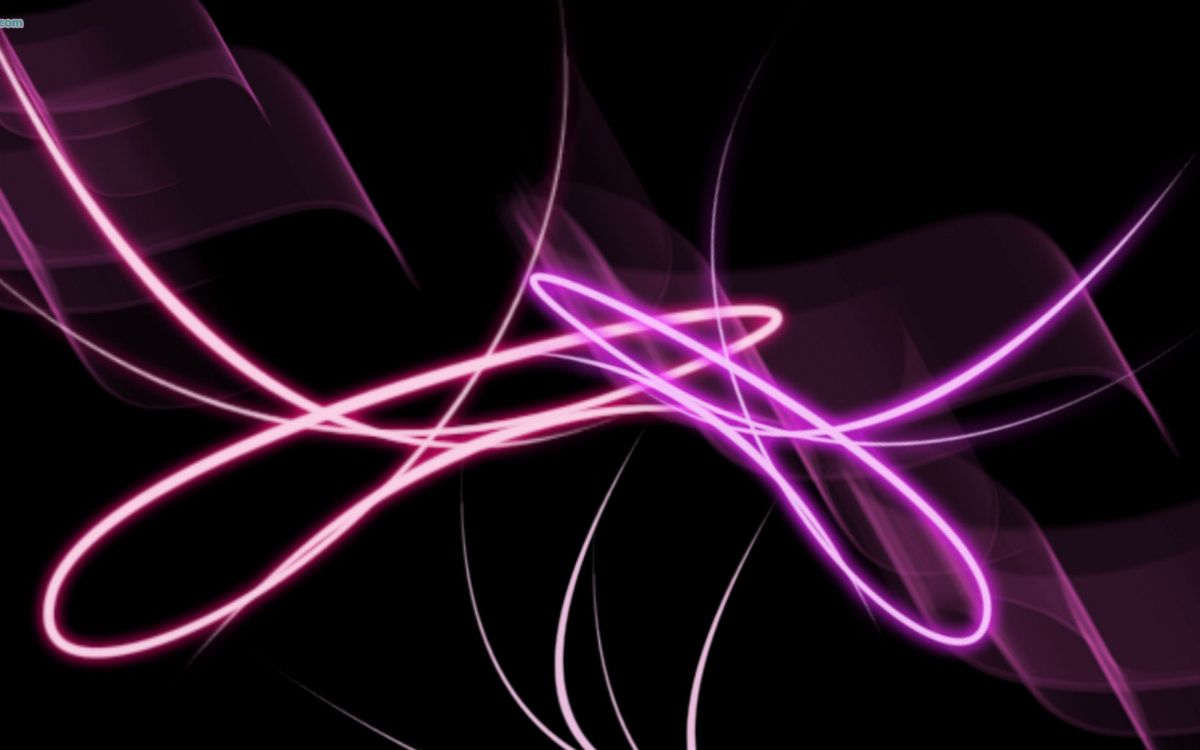 紫色的, 粉红色, 紫罗兰色, 光, 分形技术 壁纸 2880x1800 允许