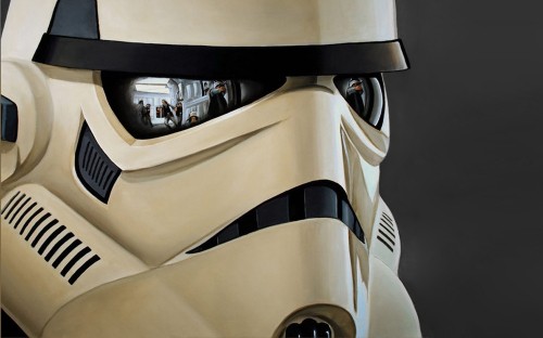 Image stormtrooper, star wars, helmet, headgear, Sports gear