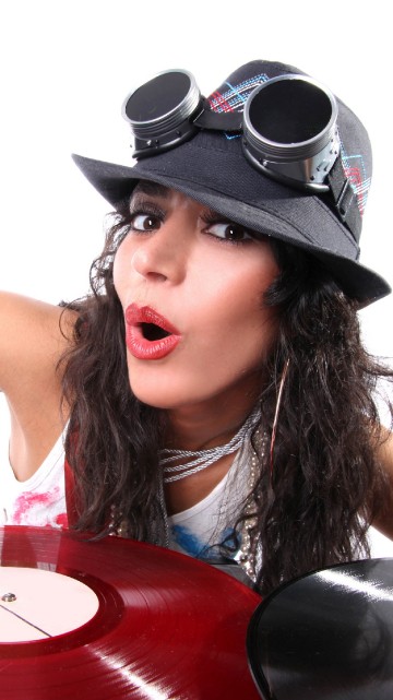 Image helmet, disc jockey, audio equipment, fashion accessory, headgear