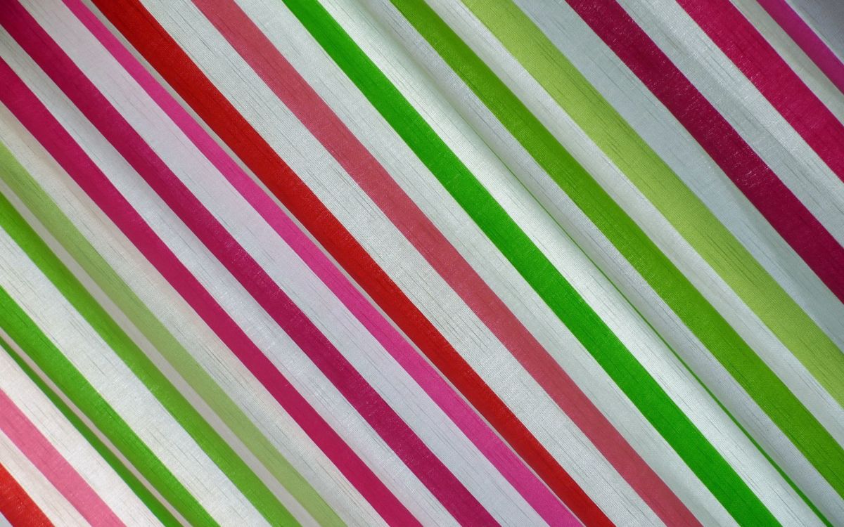 Textil Verde a Rayas Blancas y Rojas. Wallpaper in 2560x1600 Resolution