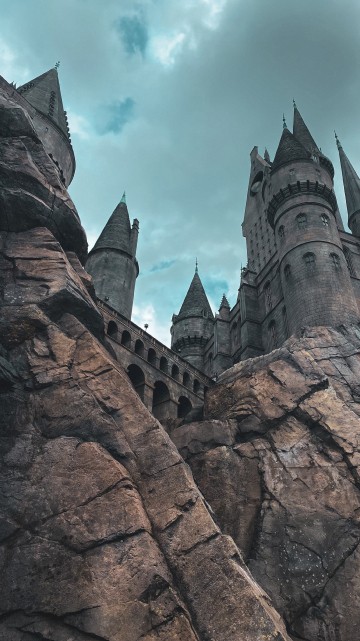 hogwarts houses iphone wallpaper