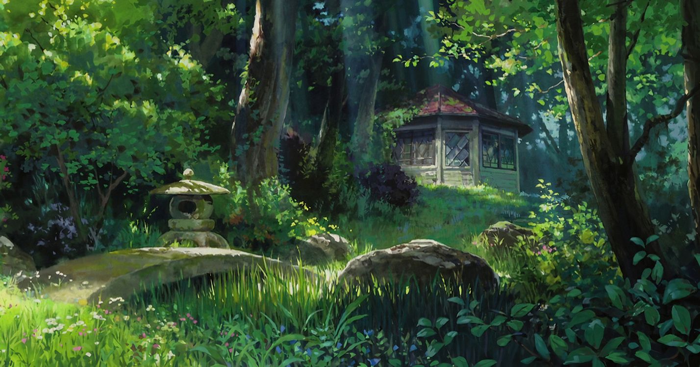 工作室, 自然景观, 陆地上的植物, 生物群落, 阴凉处 壁纸 3200x1680 允许