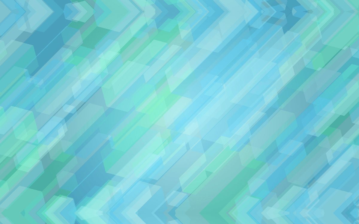 Blaugrüne Und Weiße Abstrakte Malerei. Wallpaper in 3840x2400 Resolution