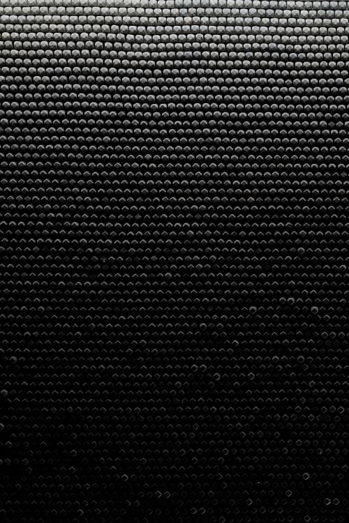 Textil de Lunares en Blanco y Negro. Wallpaper in 5256x7884 Resolution