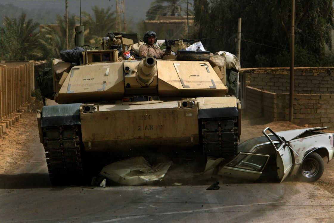 EXPLAINER: Why the US flipped on sending tanks to Ukraine - The San Diego  Union-Tribune