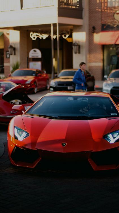 lamborghini aventador, lamborghini, cars, luxury car, supercar