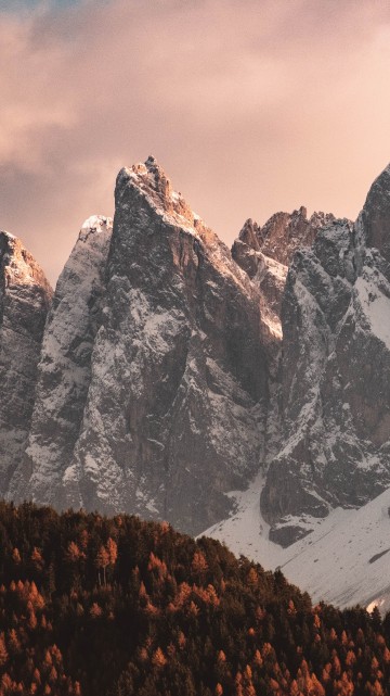 Image mountain range, mountainous landforms, mountain, ridge, massif