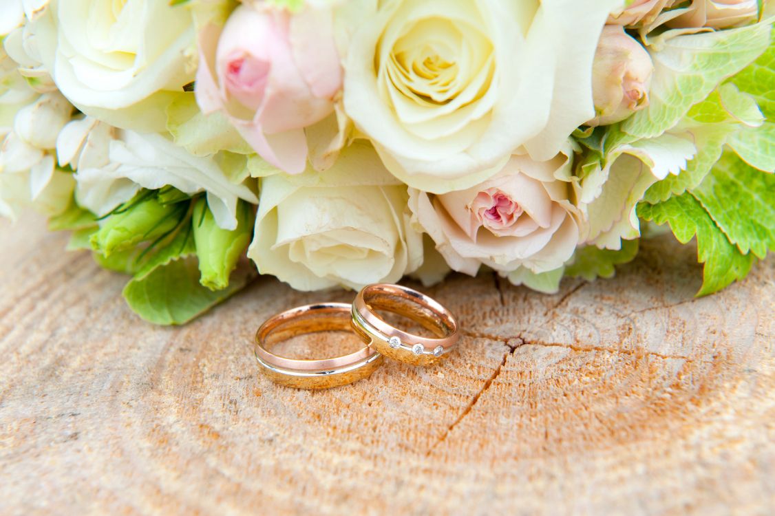 Fondos de Pantalla Aniversario de Boda, Boda, Aniversario, Ramo de