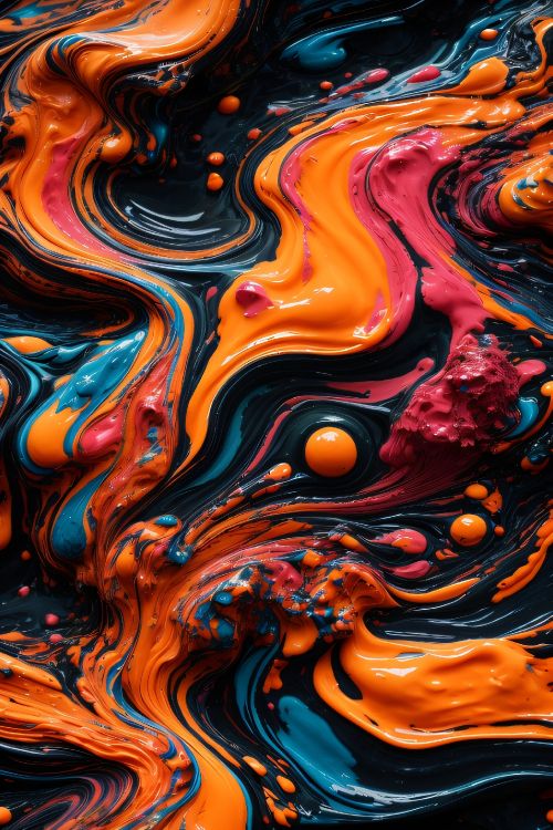 Arts Visuels, Art, L'art Contemporain, L'art Abstrait, Créativité. Wallpaper in 2048x3072 Resolution