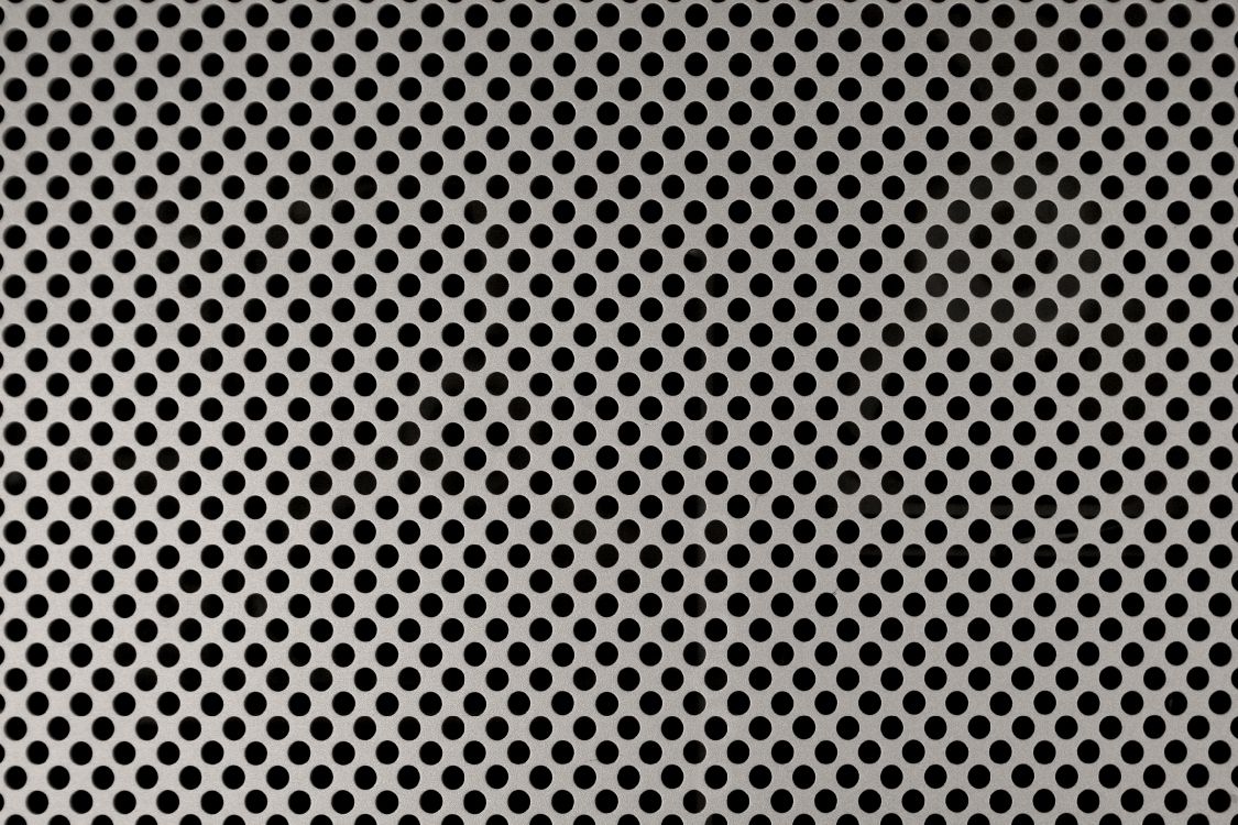 black and white checkered textile