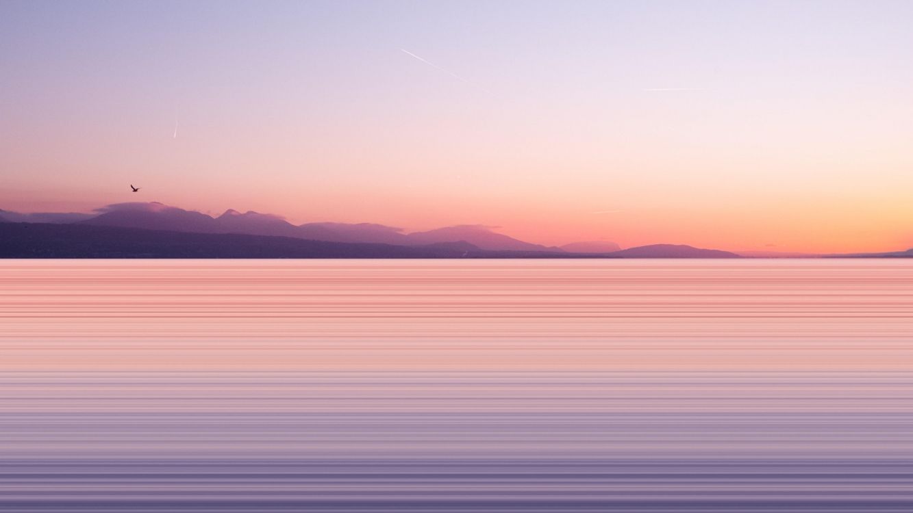 Horizon, Eau, Atmosphère, Les Ressources en Eau, L'écorégion. Wallpaper in 3840x2160 Resolution