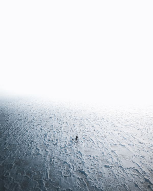 horizon, water, atmosphere, sea, calm