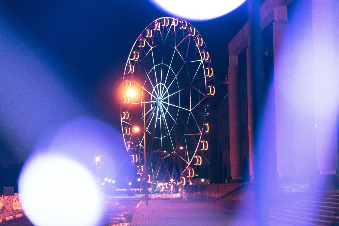 Licht, Jaroslawl, Blau, Purpur, Strom. Wallpaper in 5569x3713 Resolution