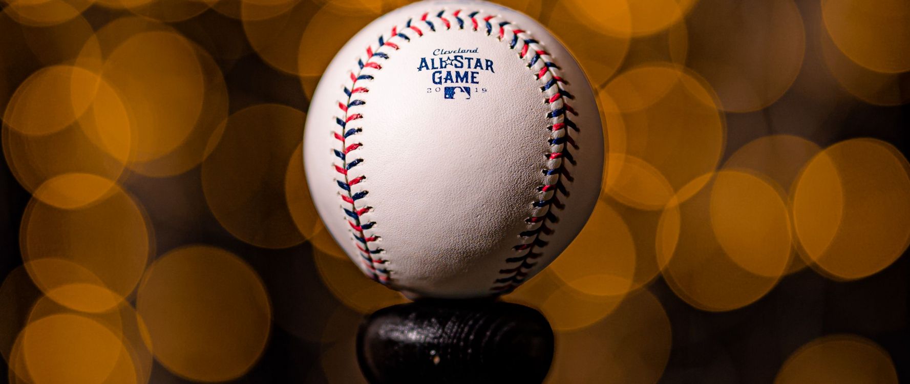 Mlb, Baseball, Ball, Weicher Ball, Rounders. Wallpaper in 2560x1080 Resolution