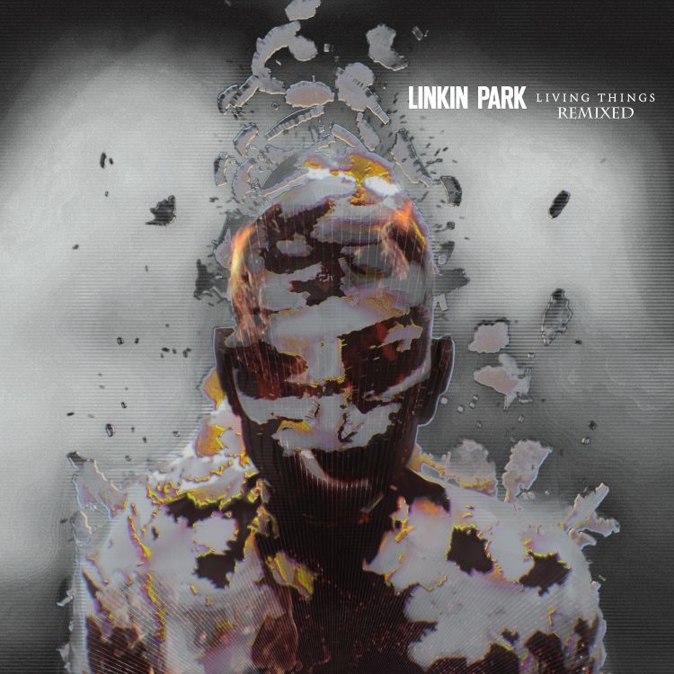 Lebewesen, Linkin Park, Album, Kunst, Albumcover. Wallpaper in 1500x1500 Resolution