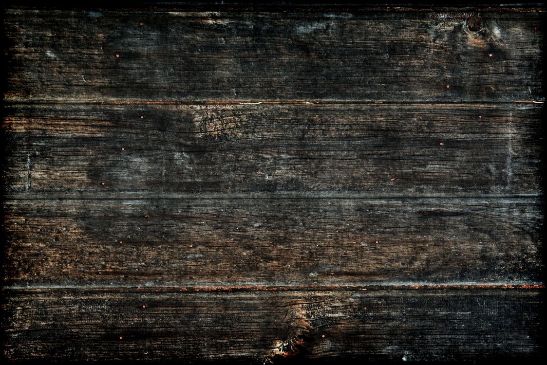 Surface en Bois Marron et Noir. Wallpaper in 3500x2337 Resolution