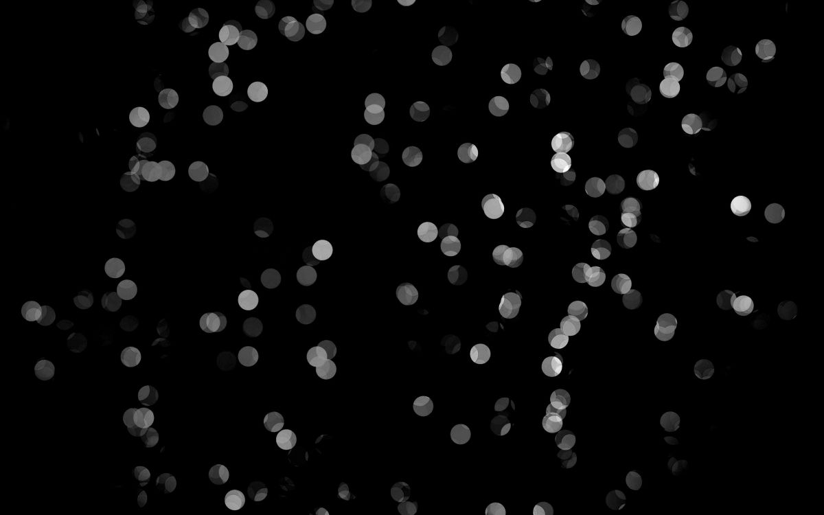 Textil de Lunares Blancos y Negros. Wallpaper in 2560x1600 Resolution