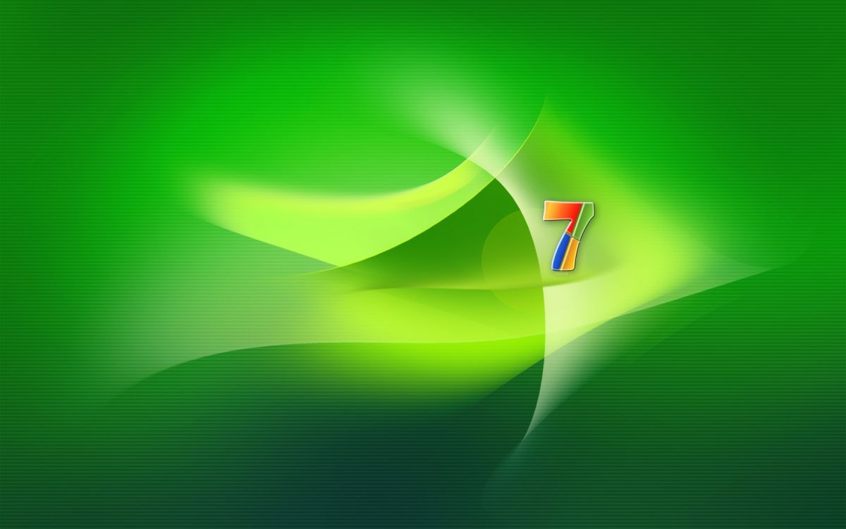 Windows7, Microsoft Windows, 绿色的, 图形设计, Windows8 壁纸 1920x1200 允许