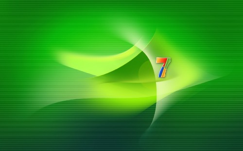 Image green and yellow letter y illustration