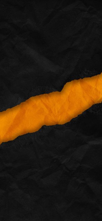 Orange, Gant, Gant de Sécurité, Manche, Geste. Wallpaper in 1080x2340 Resolution