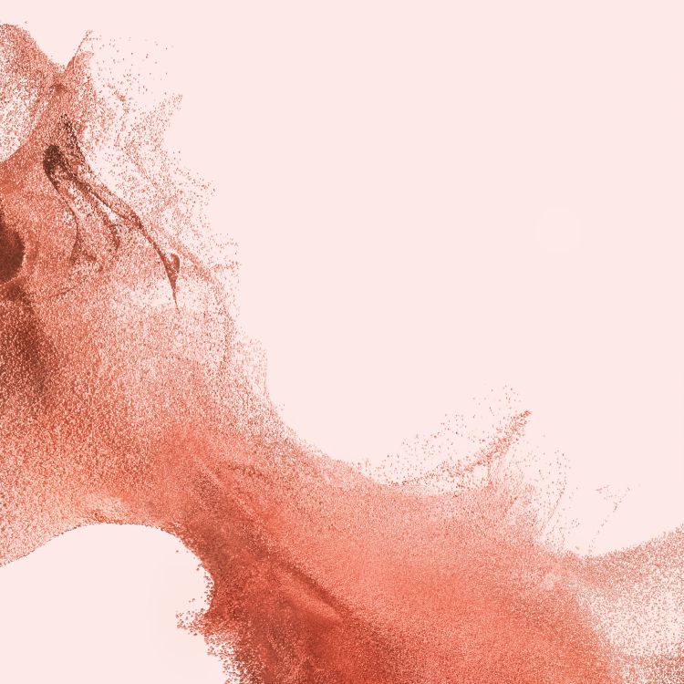 Samsung Galaxy, 智能手机, 安卓, 橙色, 手势 壁纸 2340x2340 允许