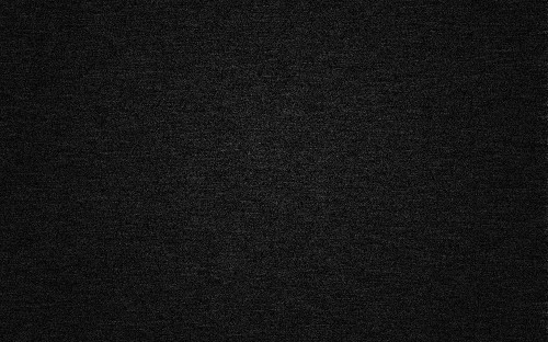 Image black textile in dark room