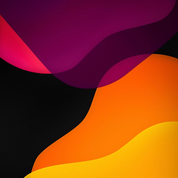 Graphisme, Conception, Graphique, Red, Orange. Wallpaper in 3840x3840 Resolution