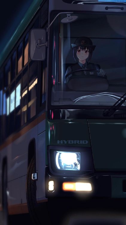 Bus, Minivan, Car, ÖPNV, Tire. Wallpaper in 1406x2500 Resolution