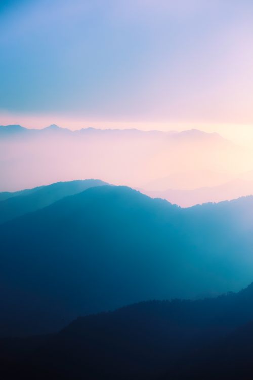 Mount Scenery, Pont, Blue, Les Reliefs Montagneux, Colline. Wallpaper in 3365x5047 Resolution