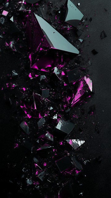 Image illustration, pink, silver, Natural material, graphics