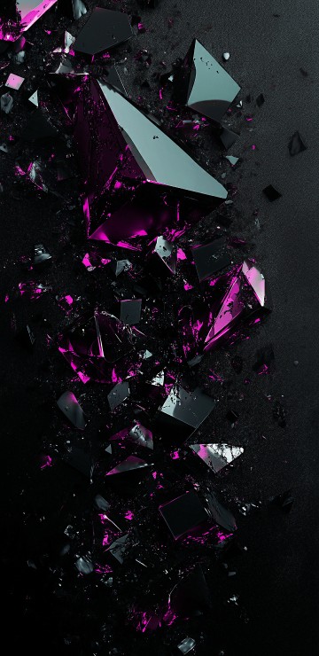 Image illustration, pink, silver, Natural material, graphics