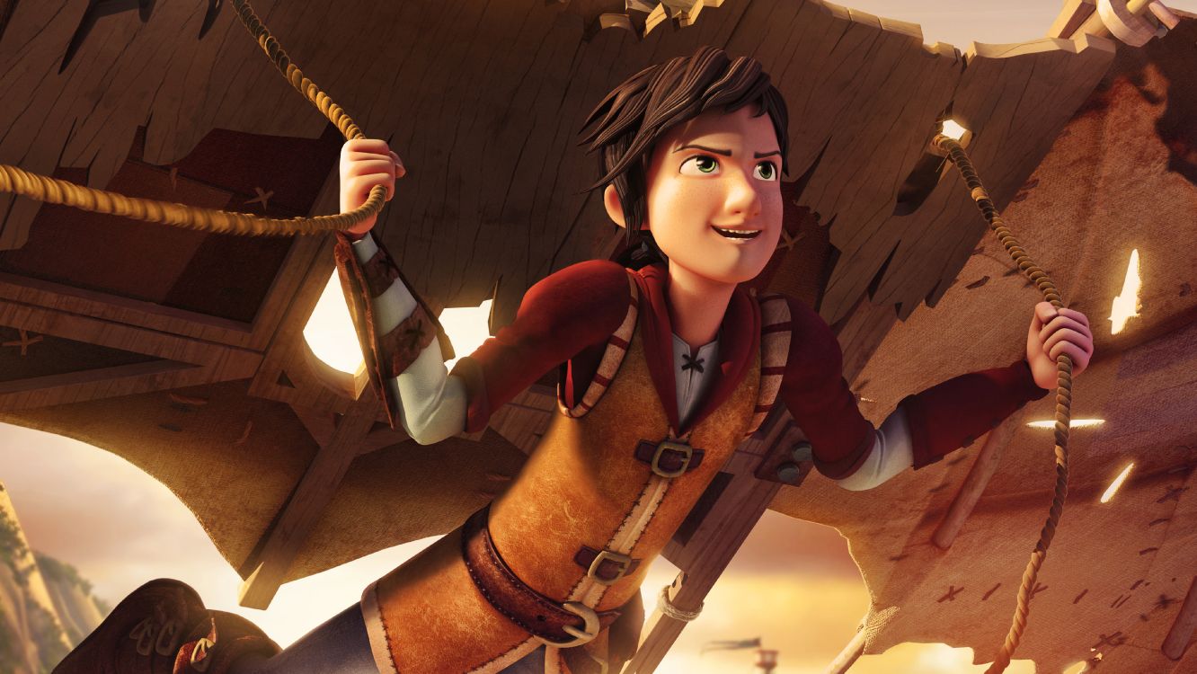 冒险的游戏, 动画, 电脑游戏, 演员, 女战士 壁纸 4500x2532 允许