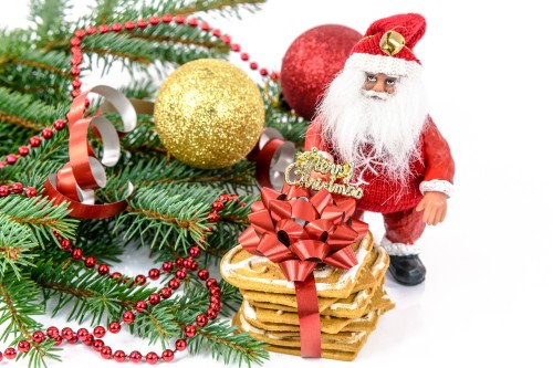 Image Christmas Day, Santa Claus, christmas decoration, christmas tree, christmas