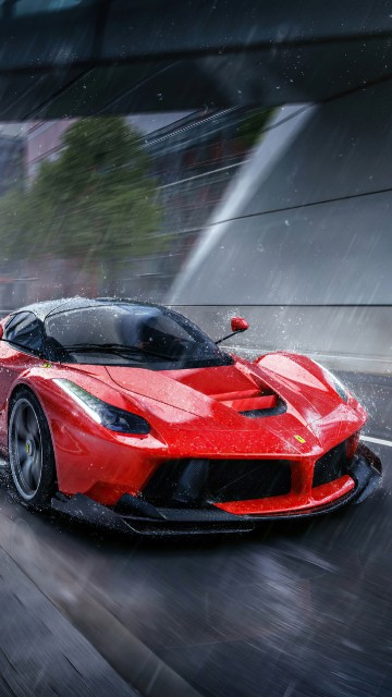 Image laferrari, sports car, cars, lamborghini aventador s, supercar