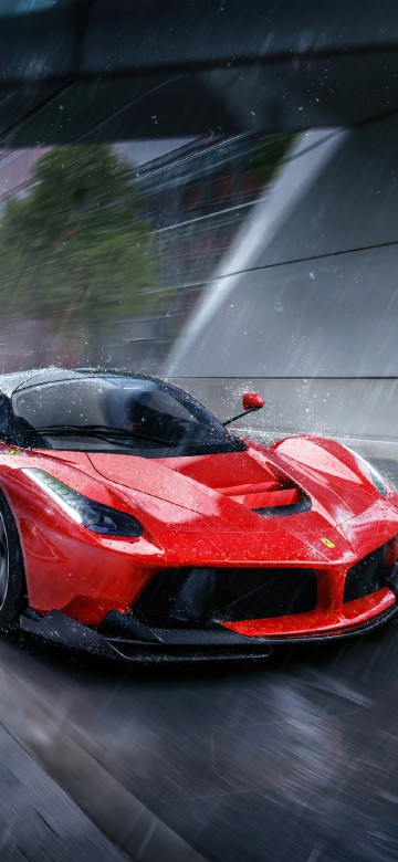 Image laferrari, sports car, cars, lamborghini aventador s, supercar