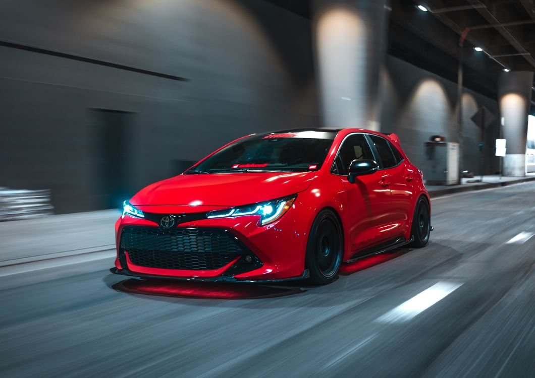 Wallpaper 2020 Toyota Corolla Hatchback Sport 2019 Toyota Corolla Hatchback 2021 Toyota Corolla Hatchback Toyota Cars Background Download Free Image