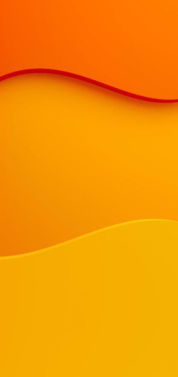 橙色, 数学, 琥珀色, 和阴影的色彩, 圆圈 壁纸 1420x3000 允许