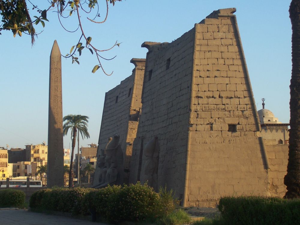 Braunes Betongebäude in Der Nähe Von Grünen Bäumen Tagsüber. Wallpaper in 2560x1920 Resolution